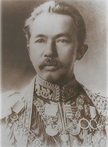 Tisavarakumarn, Pangeran Damrong Rajanubhab