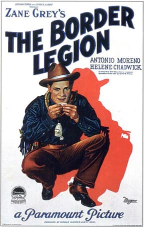 The Border Legion (film 1924)