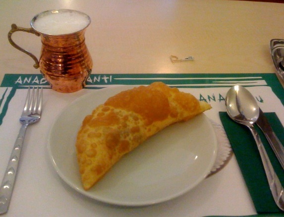 Chebureki