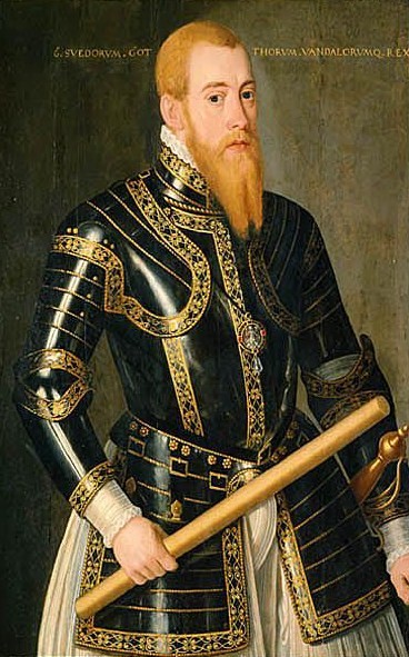 Erik XIV dari Swedia