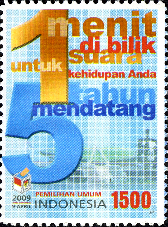 Pemilihan umum Indonesia 2009