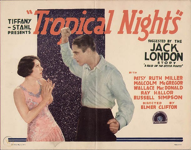Tropical Nights (film 1928)