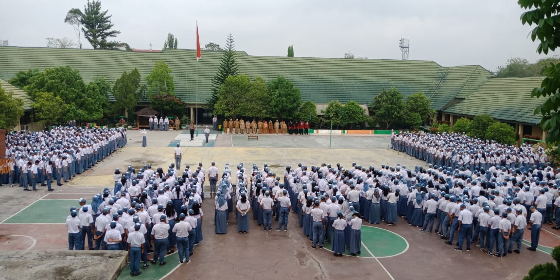 SMA Negeri 1 Palangka Raya