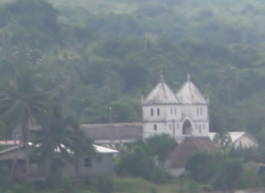 Gereja Santa Maria, Taoa