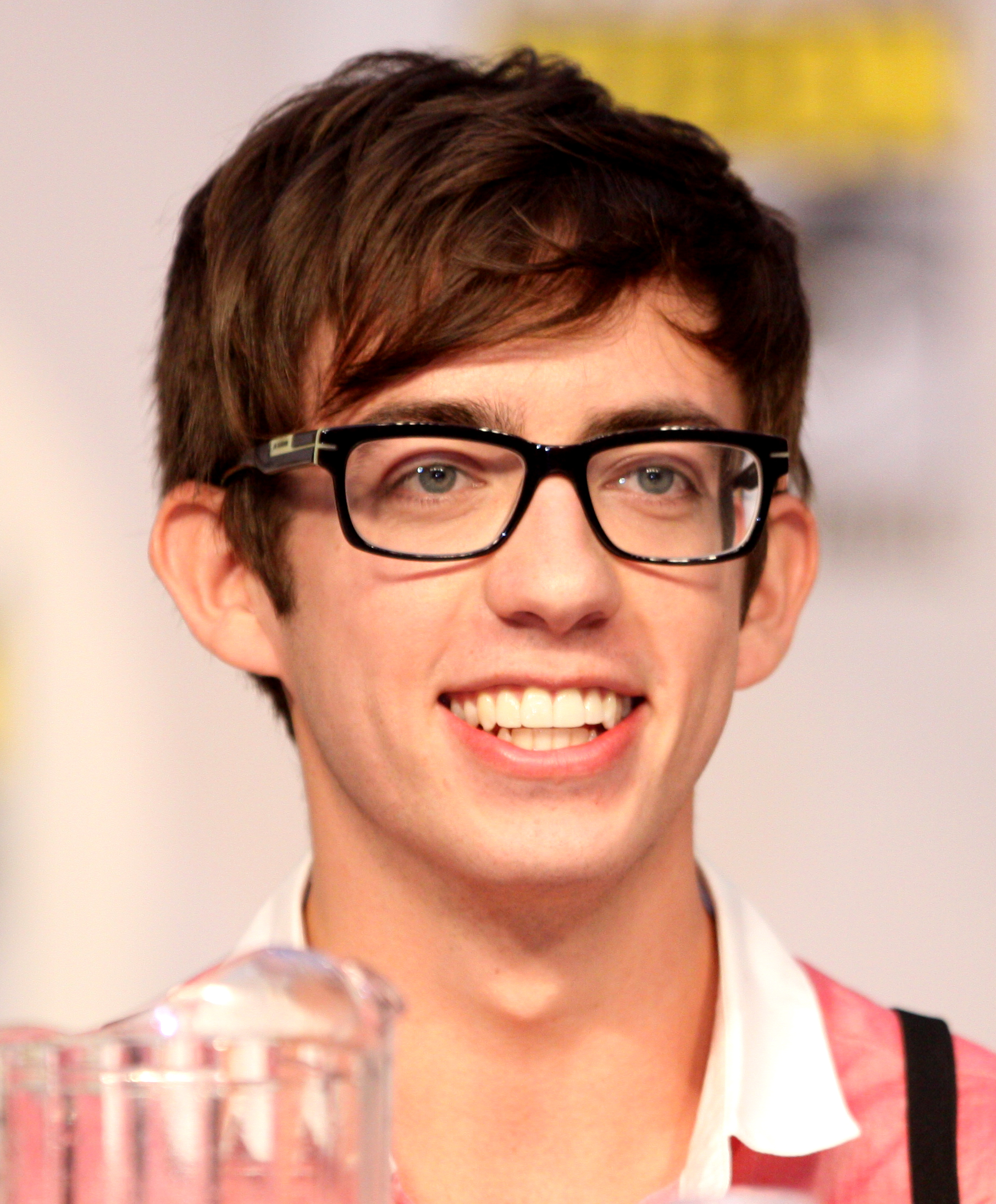 Kevin McHale (pemeran)