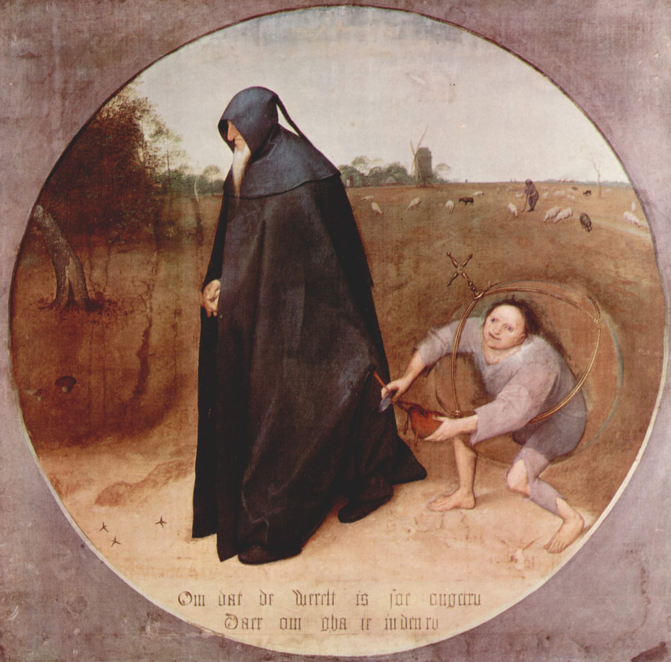 Sang Misantrop (Bruegel)