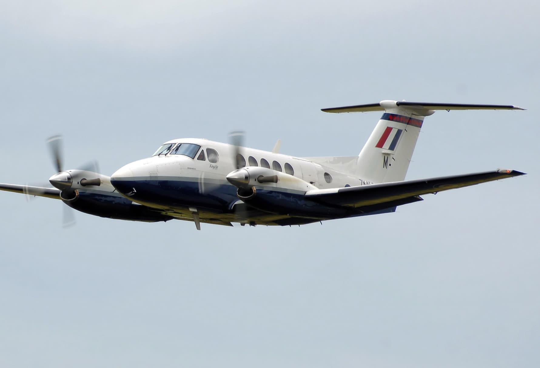 Beechcraft Super King Air
