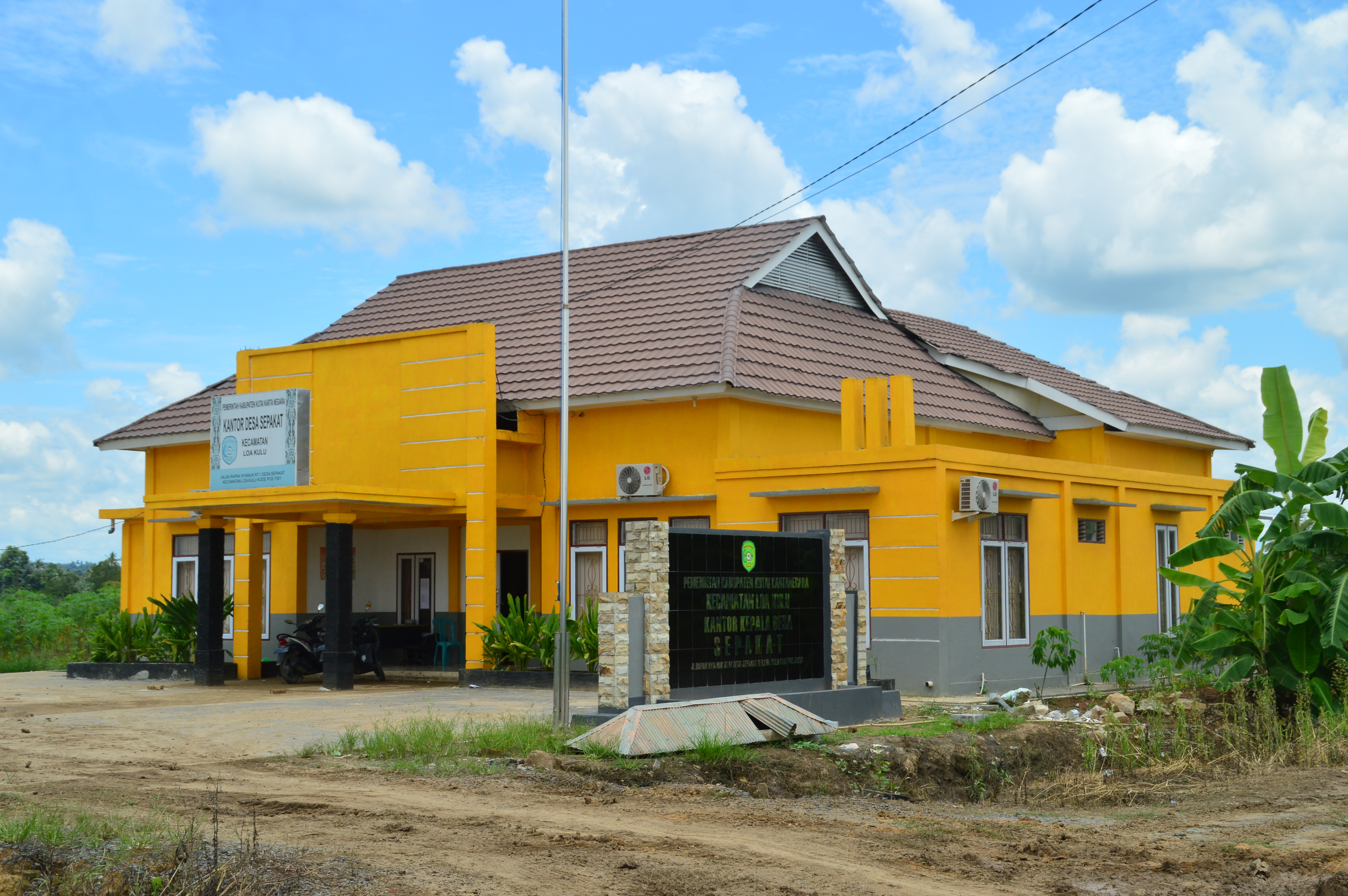 Sepakat, Loa Kulu, Kutai Kartanegara