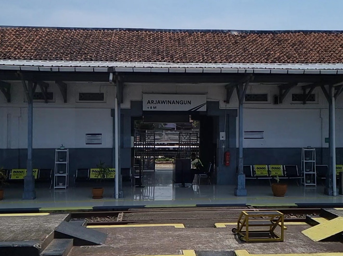 Stasiun Arjawinangun