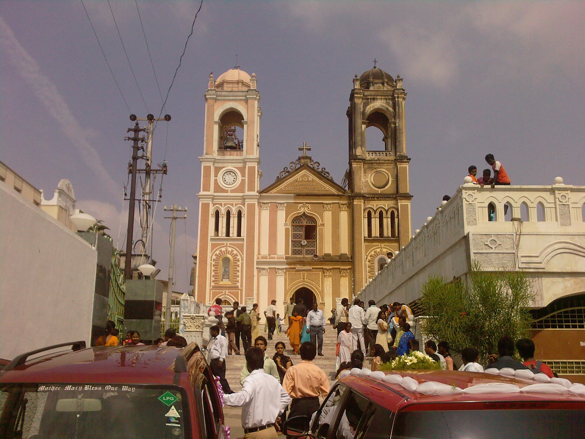 Katedral Hiderabad