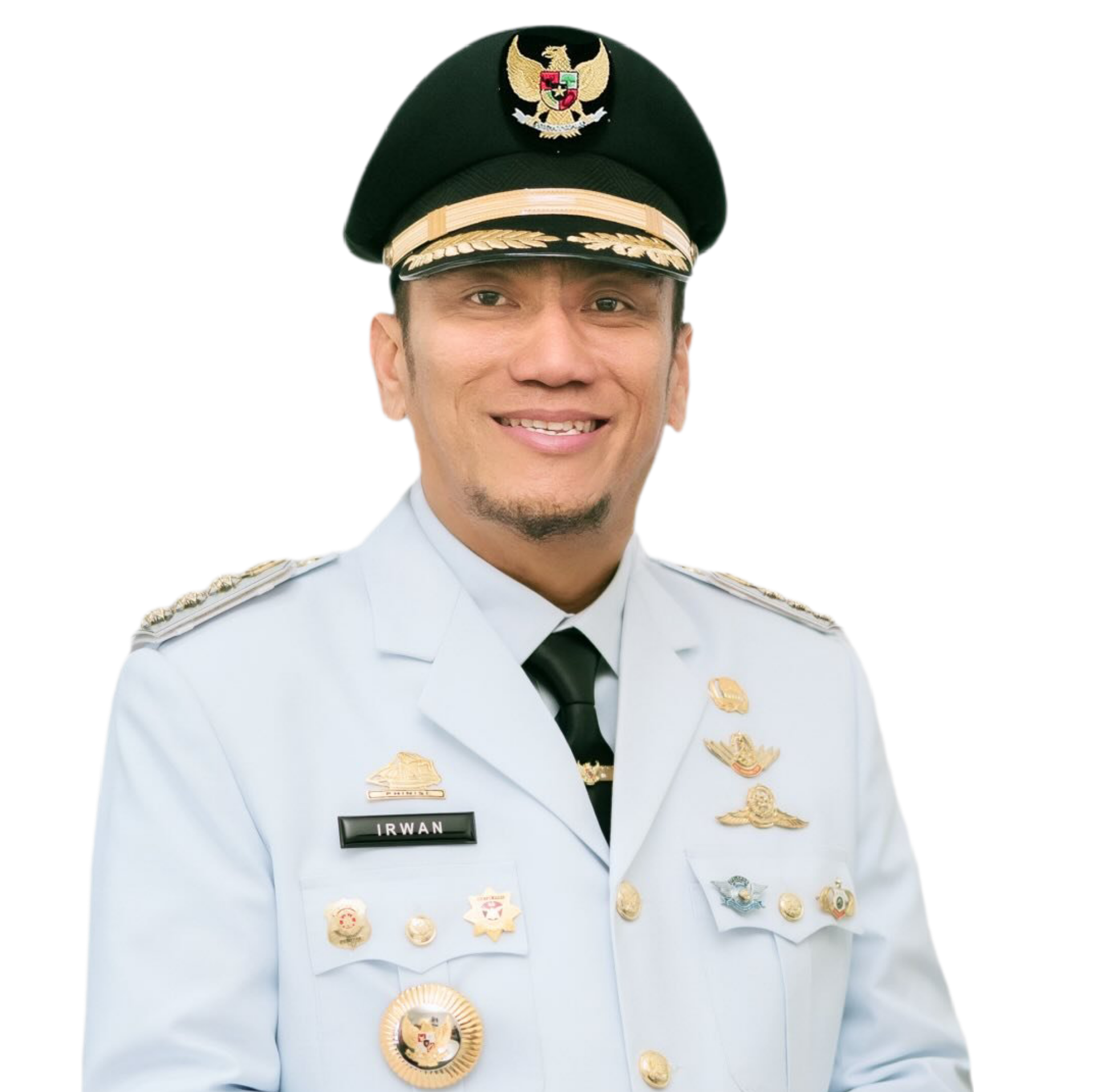 Daftar Bupati Luwu Timur