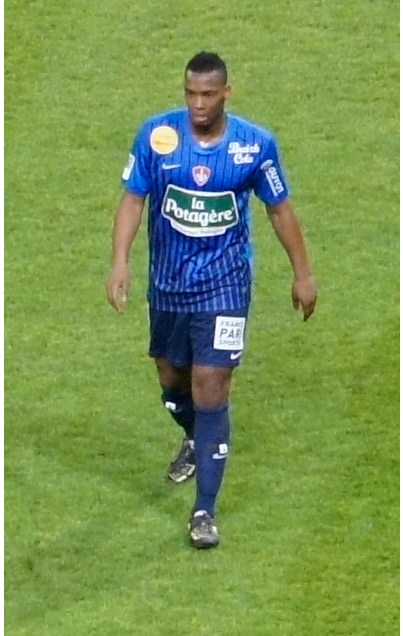 Johan Martial