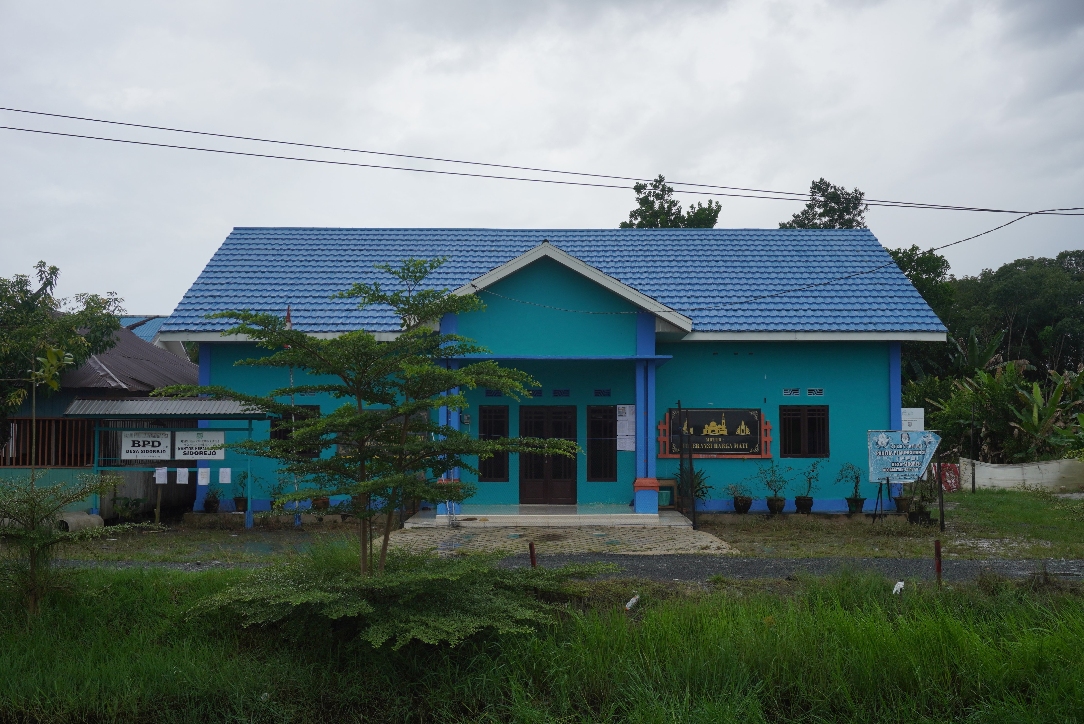 Sidorejo, Tamban Catur, Kapuas