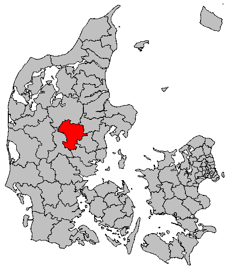 Munisipalitas Silkeborg