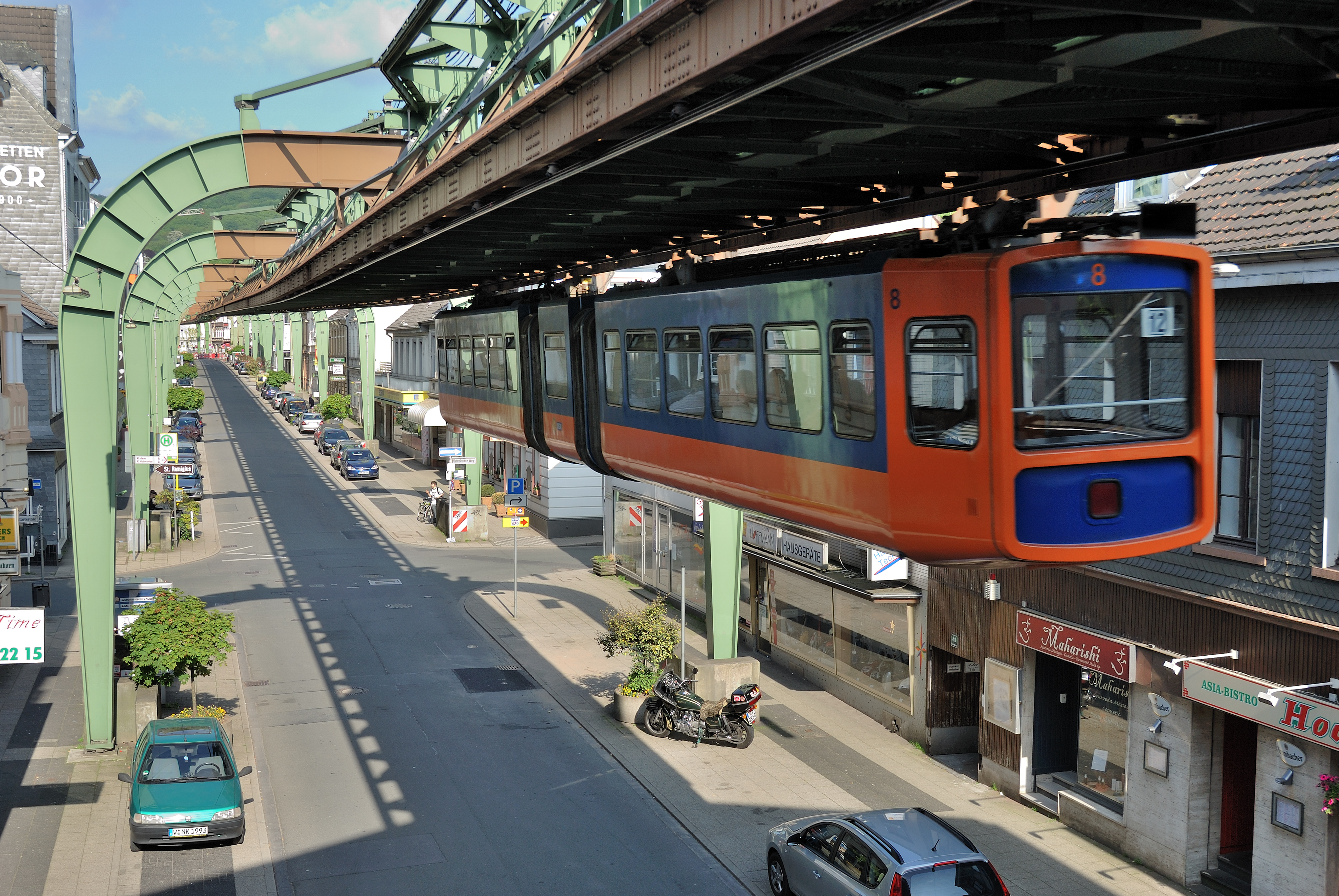 Wuppertaler Schwebebahn