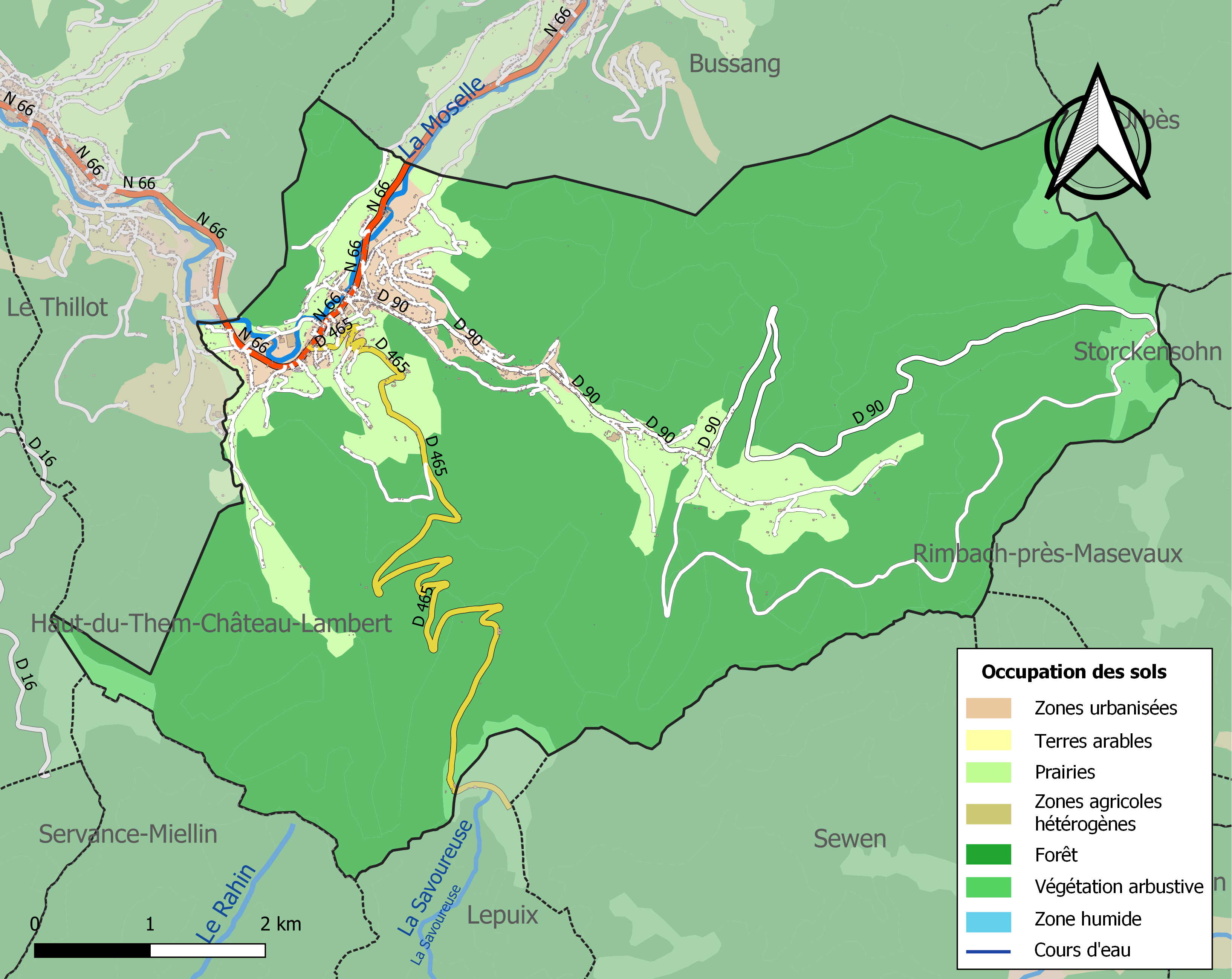 Saint-Maurice-sur-Moselle