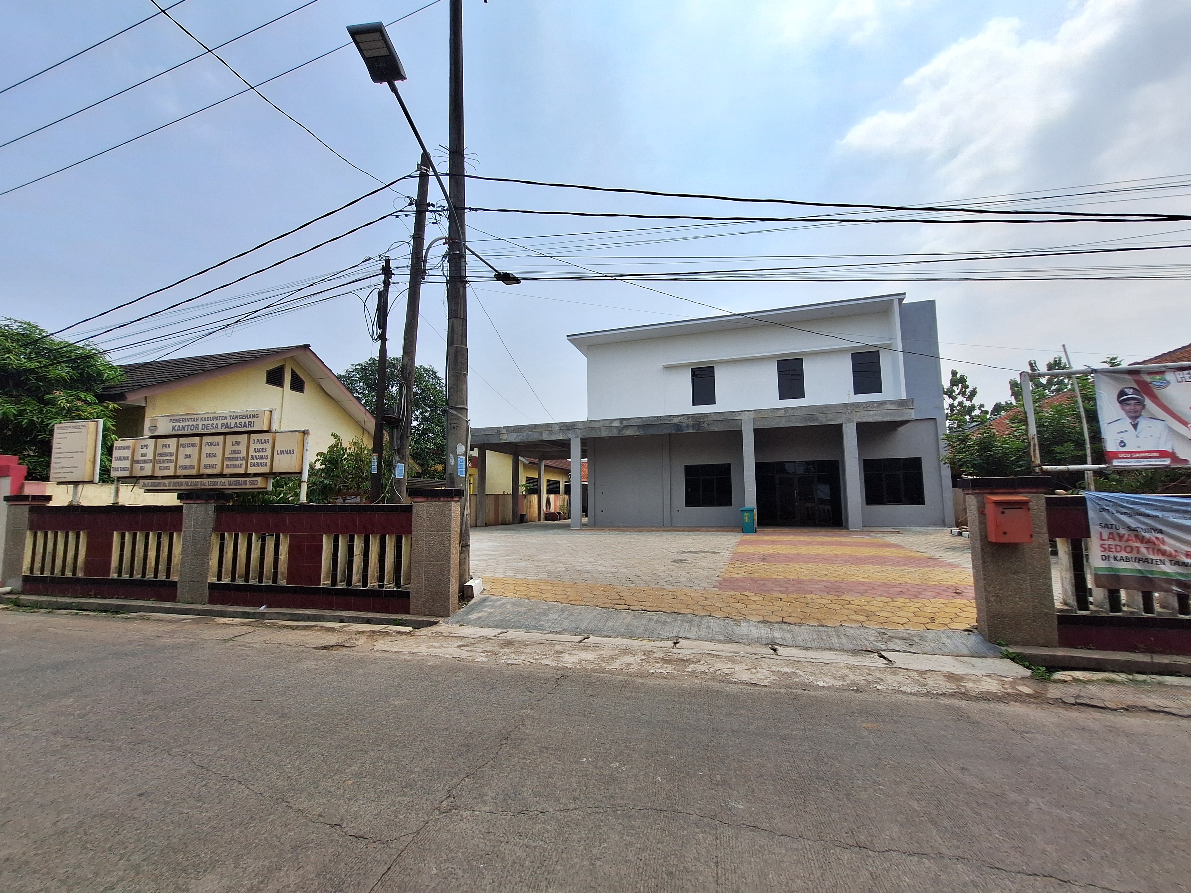 Palasari, Legok, Tangerang