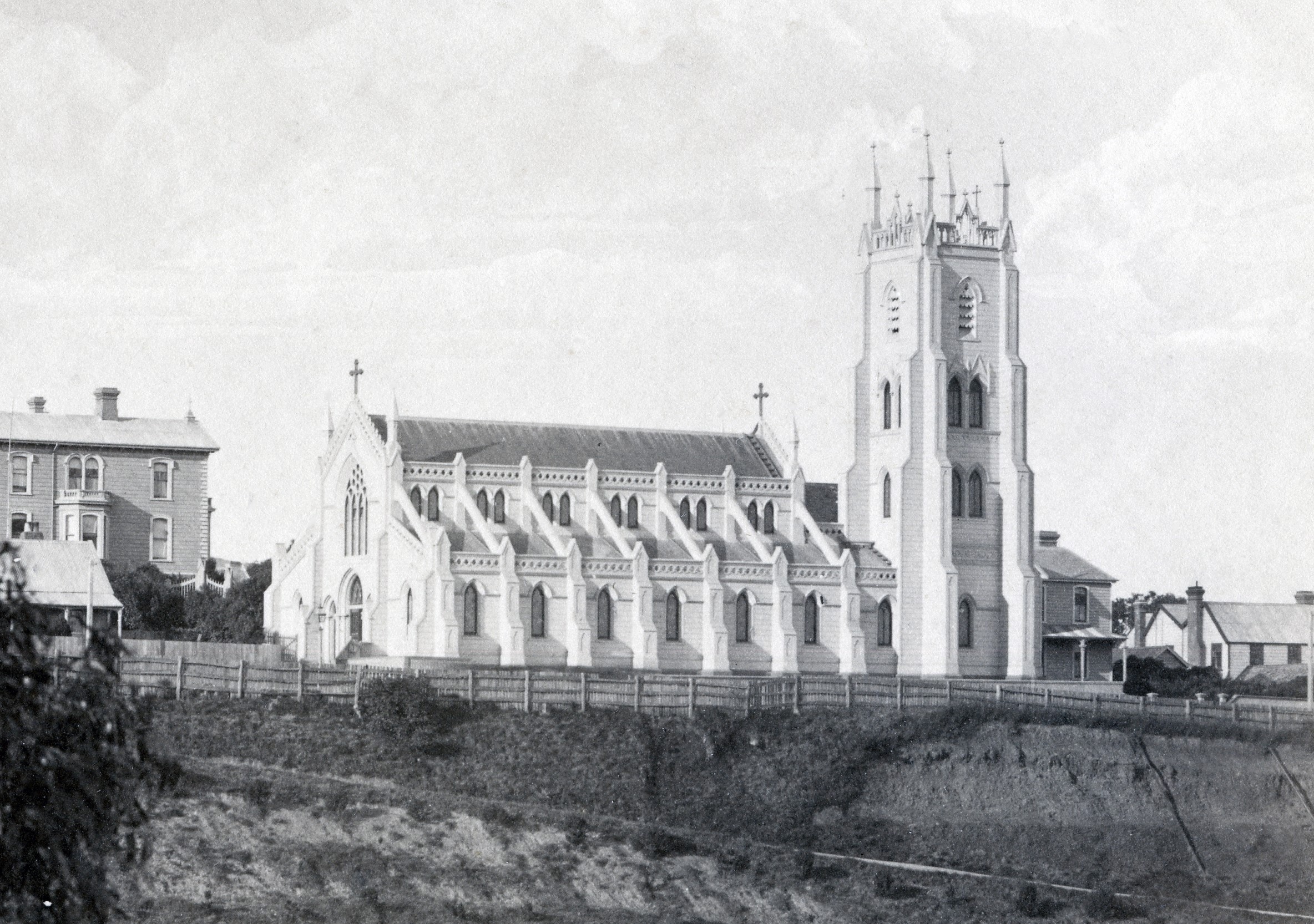 Katedral Lama Wellington