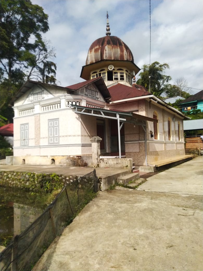 Balingka, IV Koto, Agam