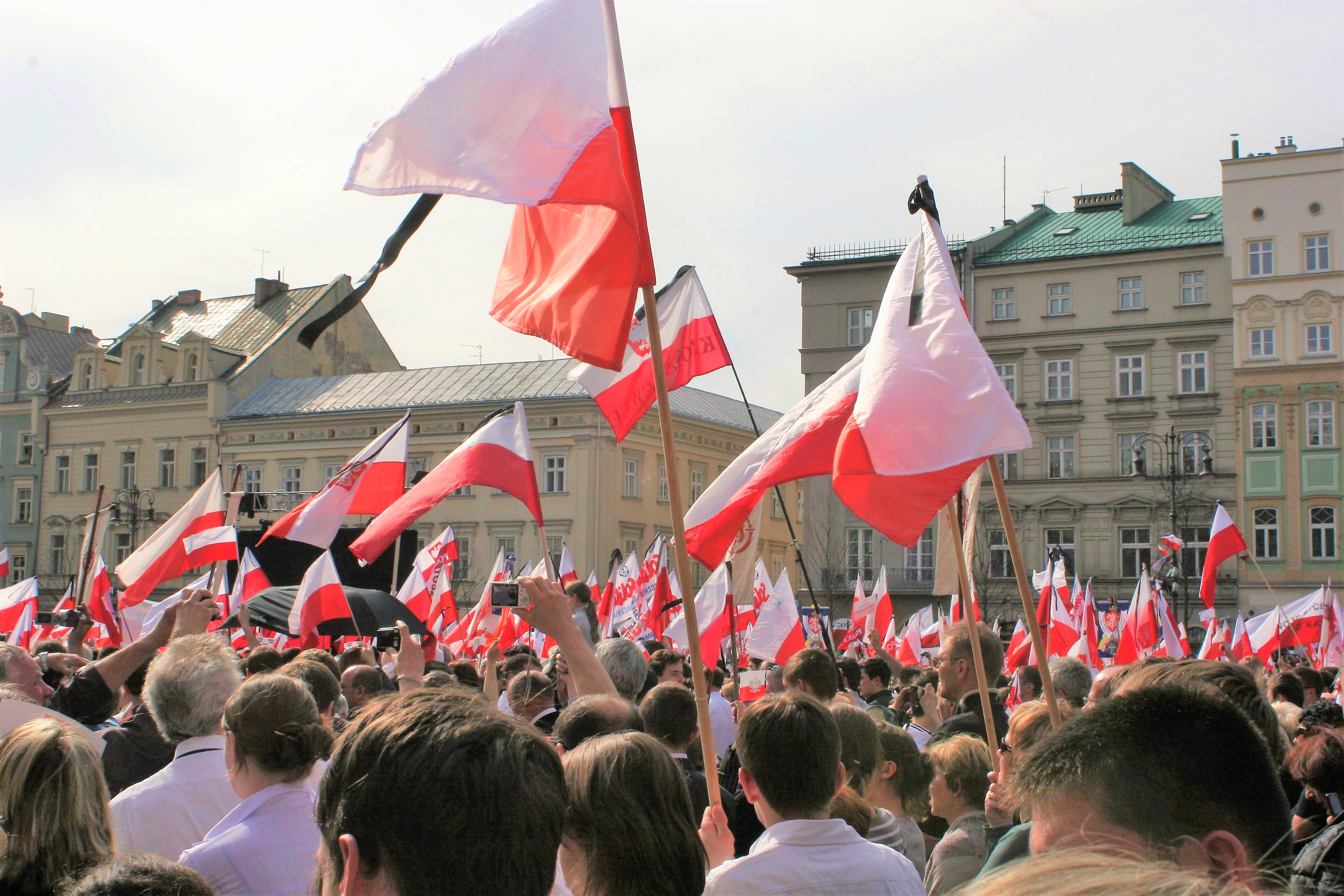 Nasionalisme Polandia