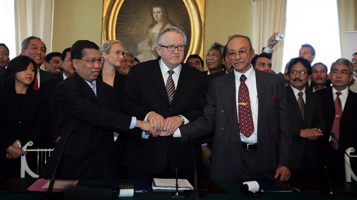 Kesepakatan Helsinki