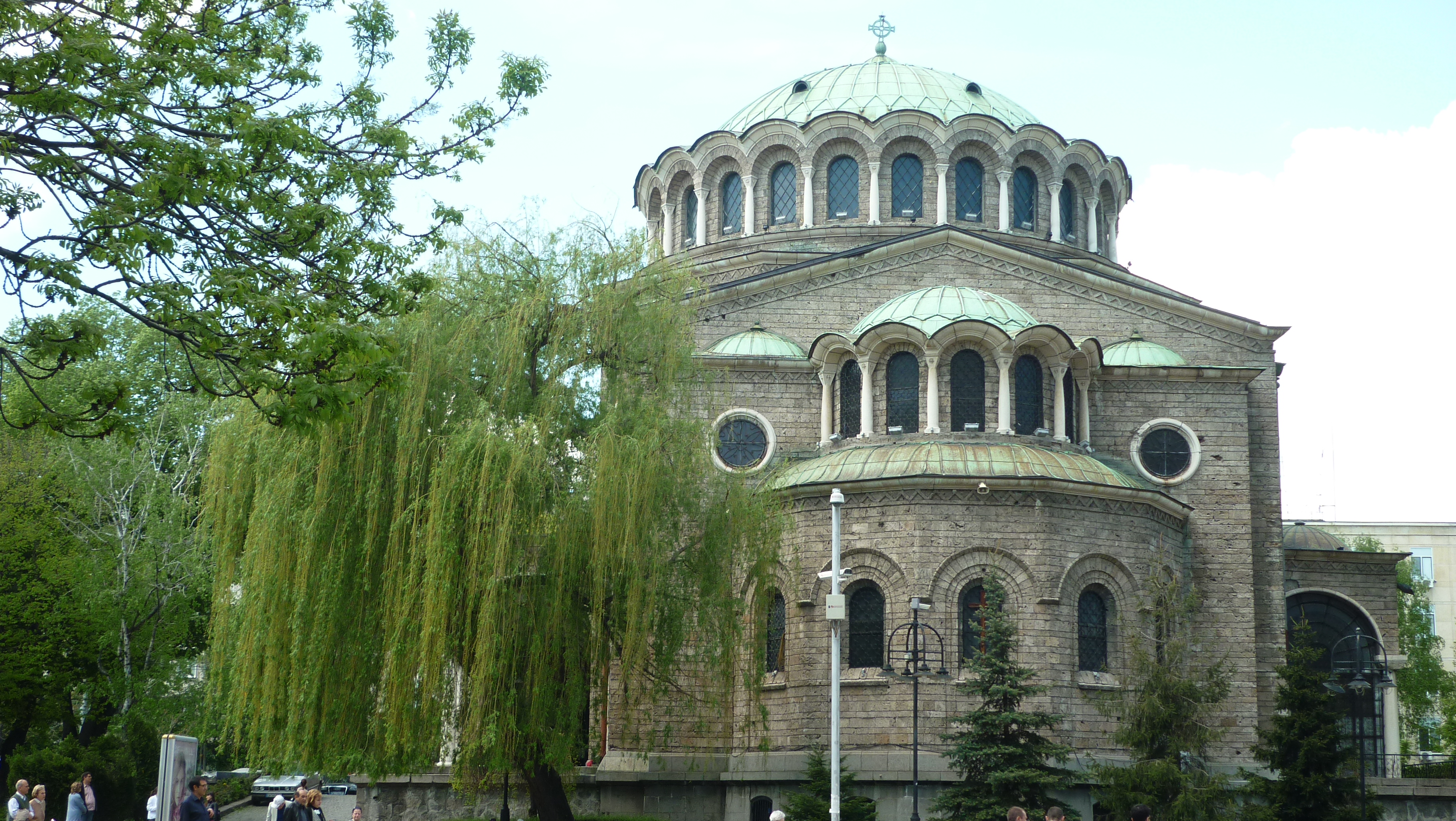 Gereja Sveta Nedelya