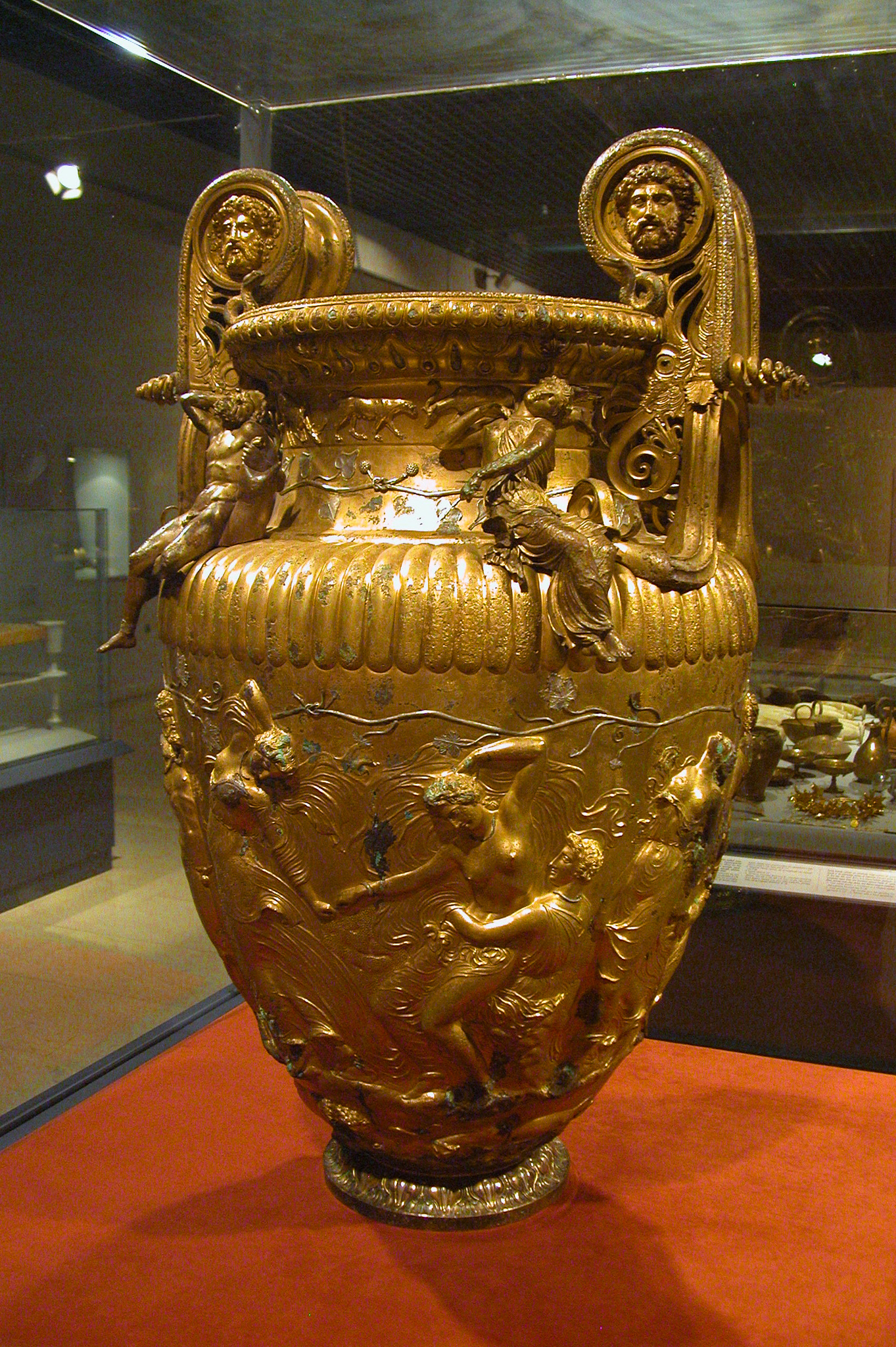 Krater Derveni