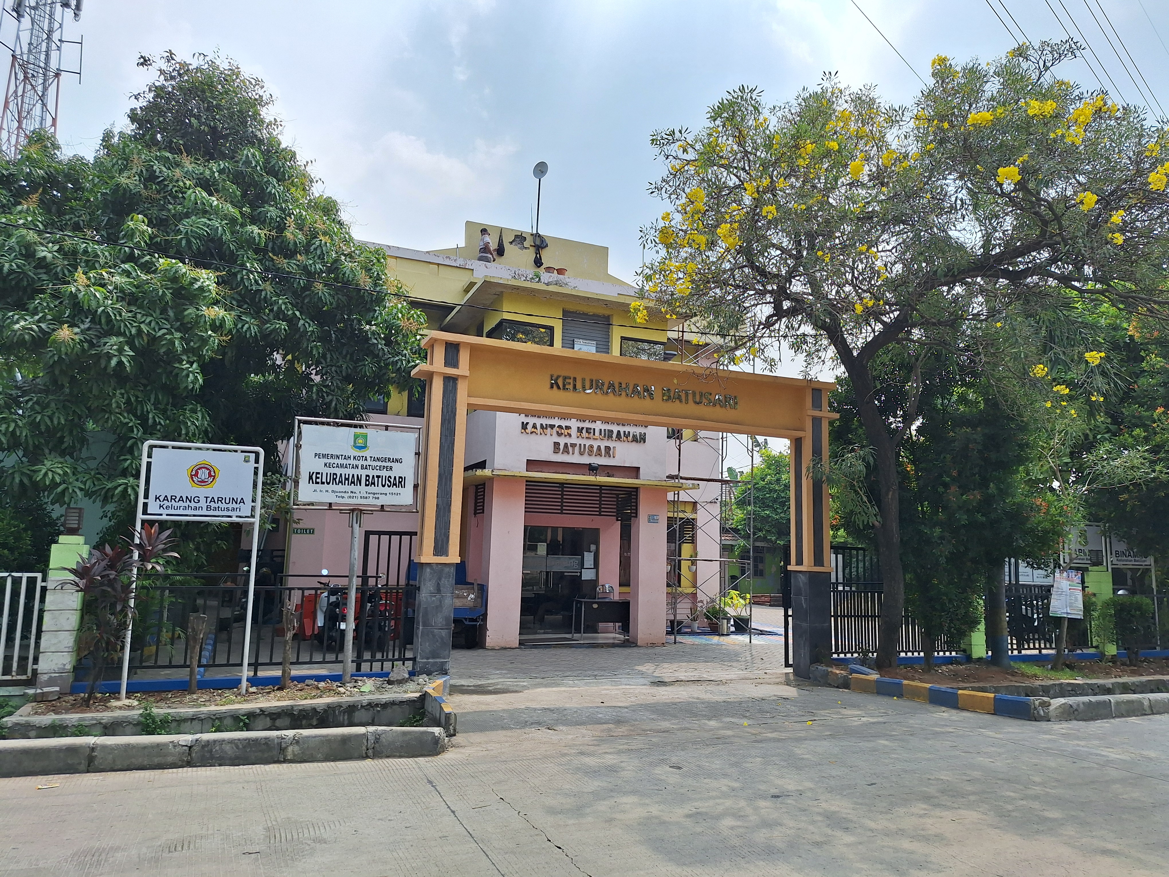 Batusari, Batuceper, Tangerang