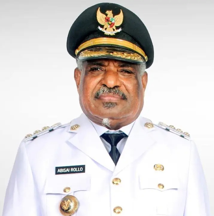 Daftar Wali Kota Jayapura