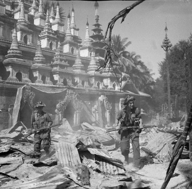 Kampanye Burma (1944–1945)