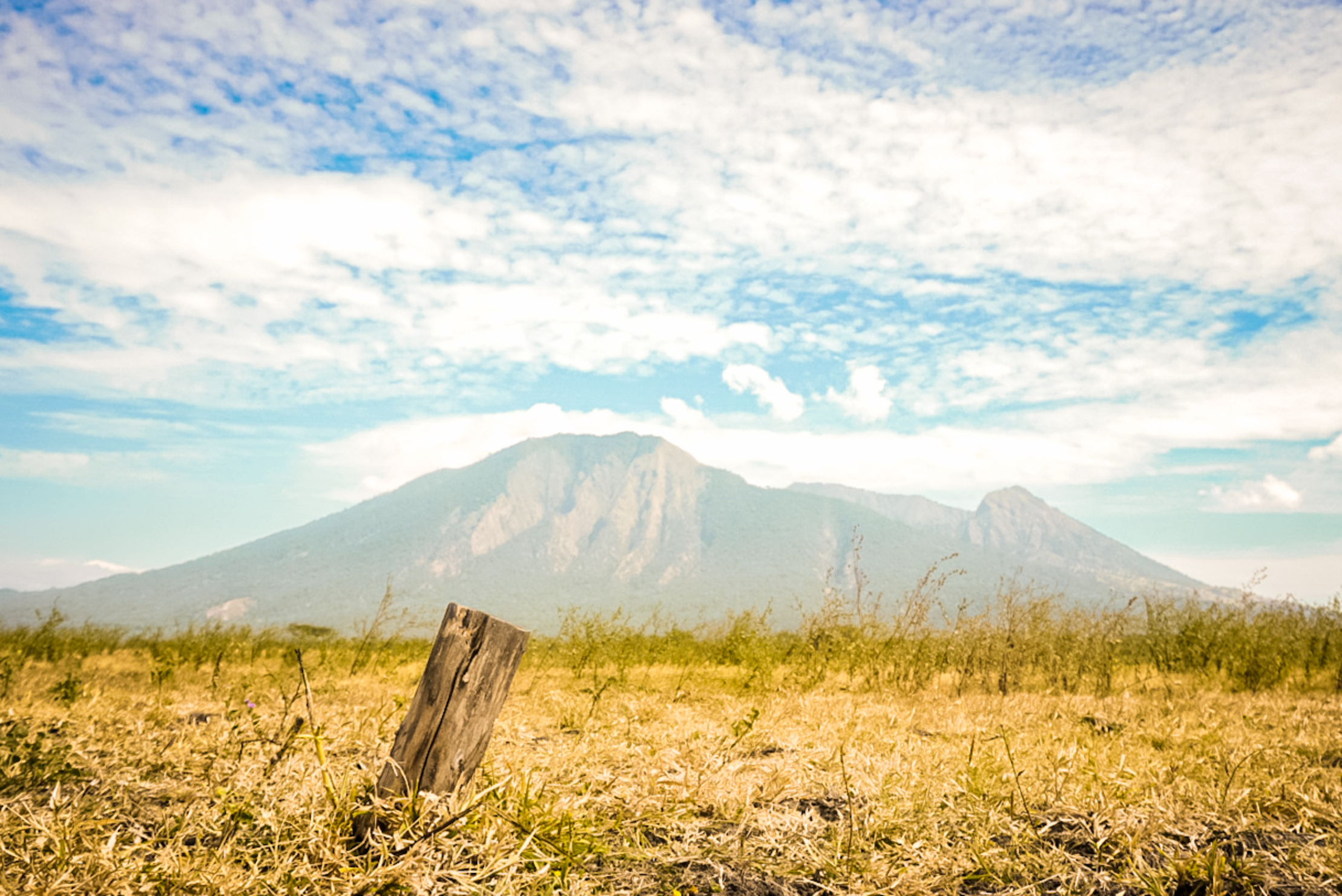 Gunung Baluran