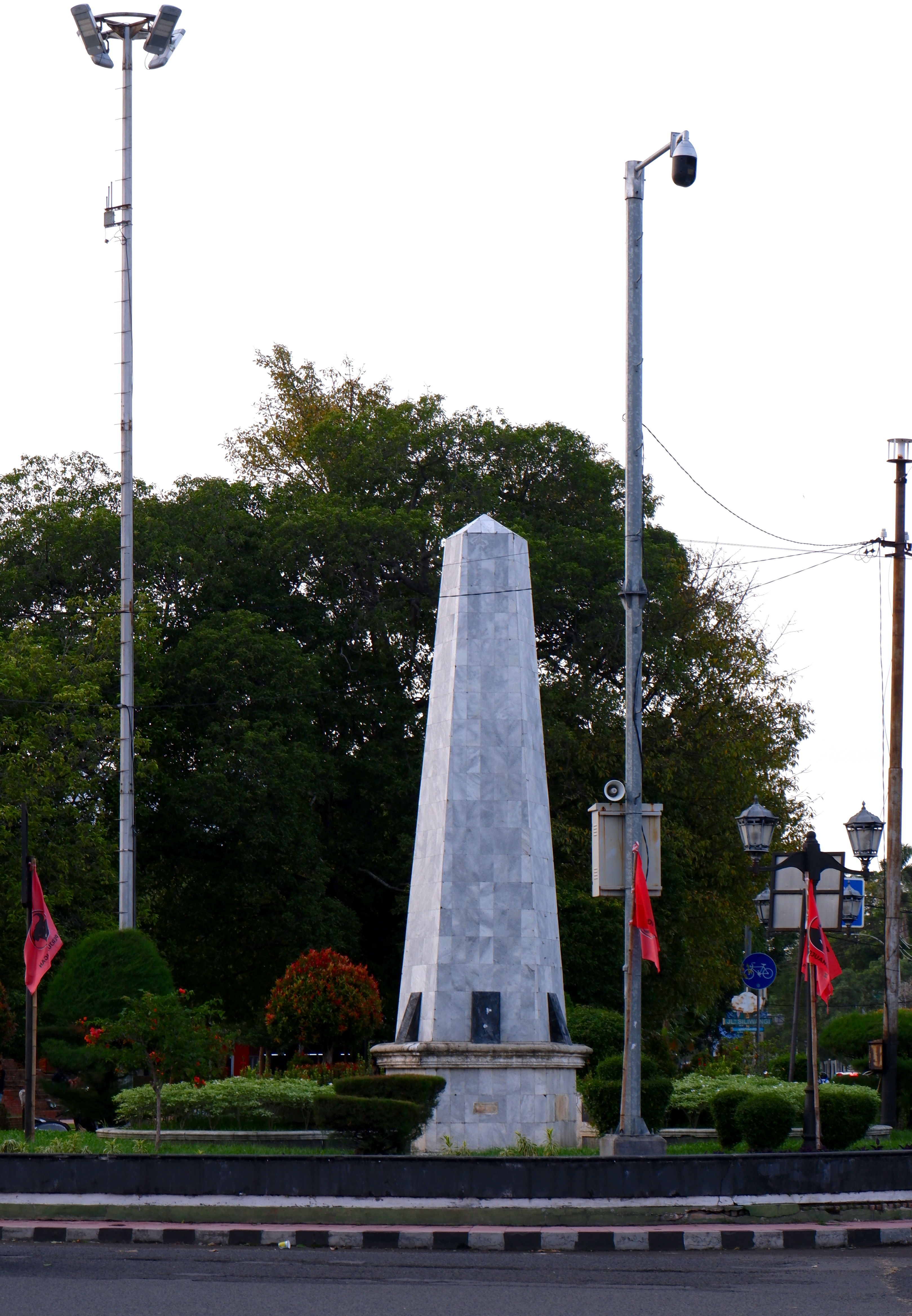 Tugu Kejaksan Cirebon