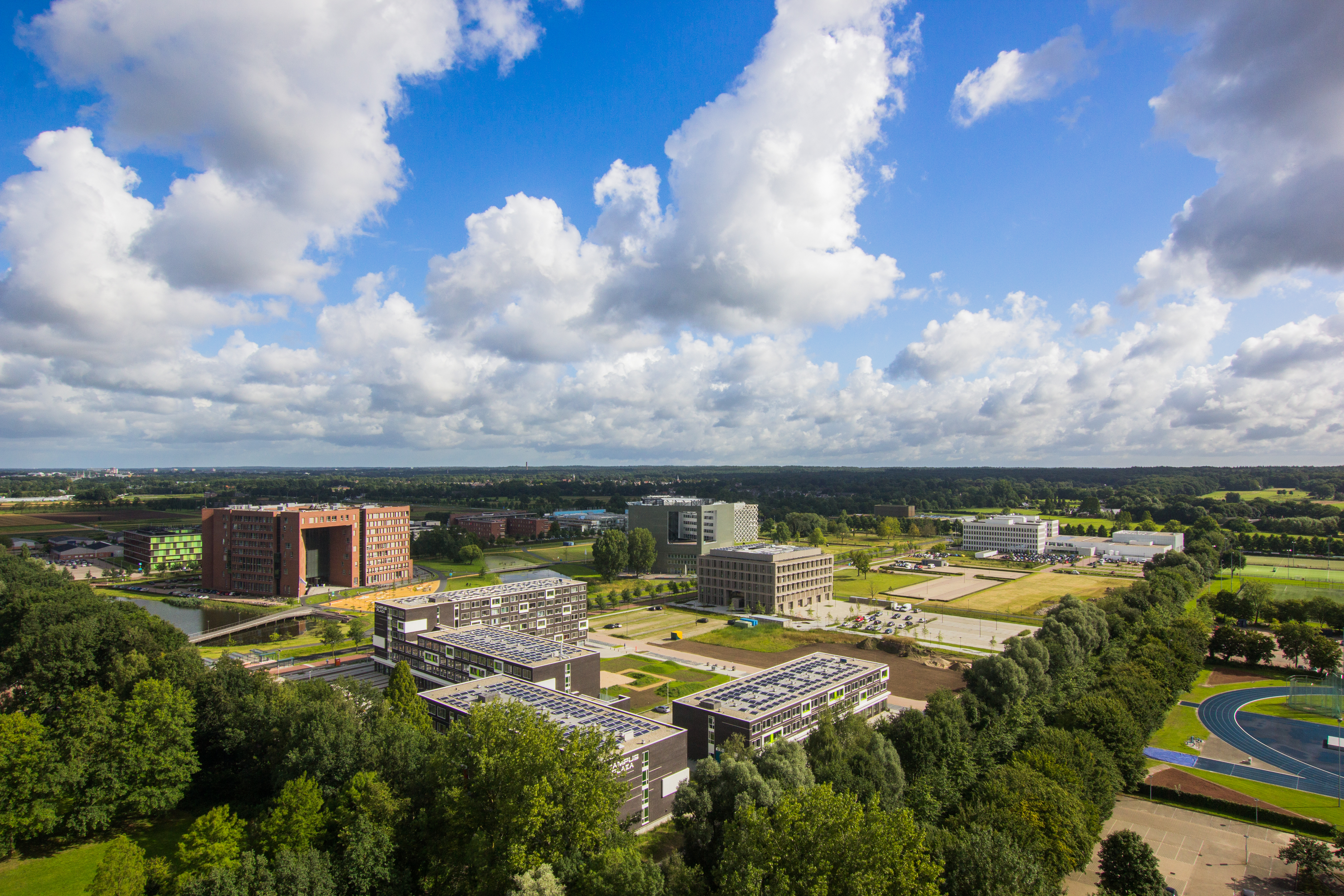 Universitas dan Riset Wageningen