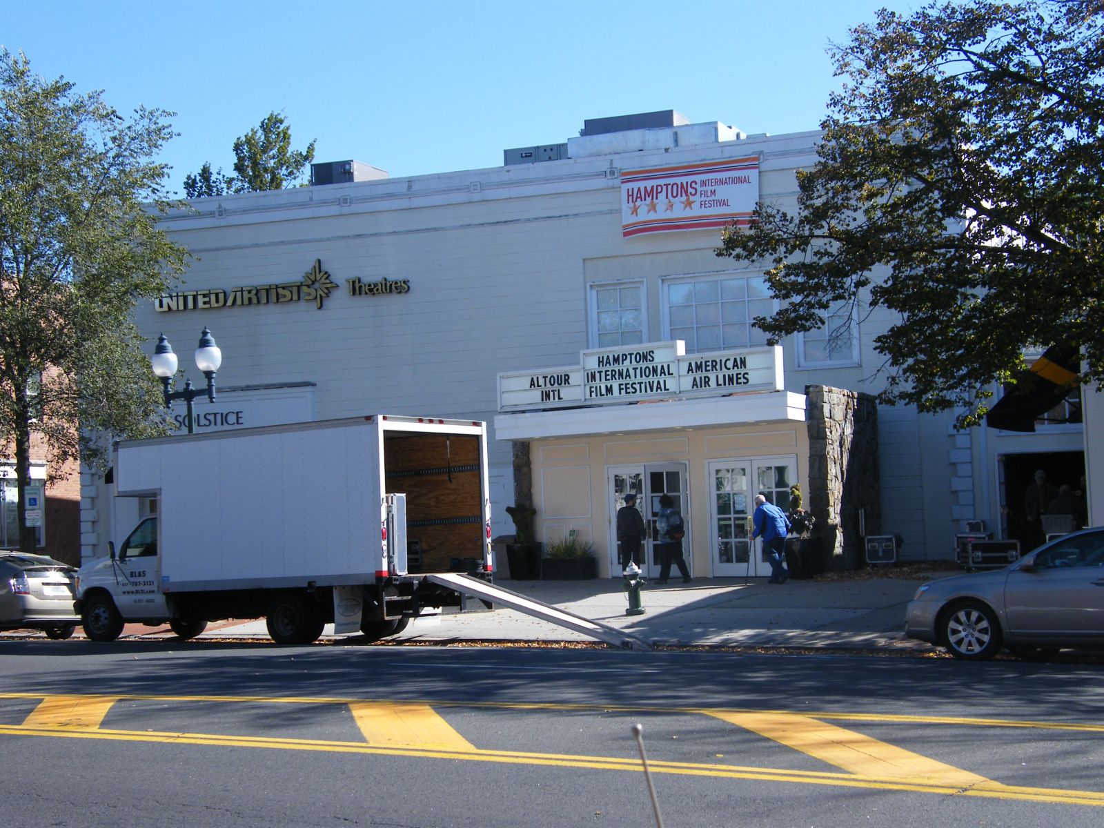 Festival Film Internasional Hamptons