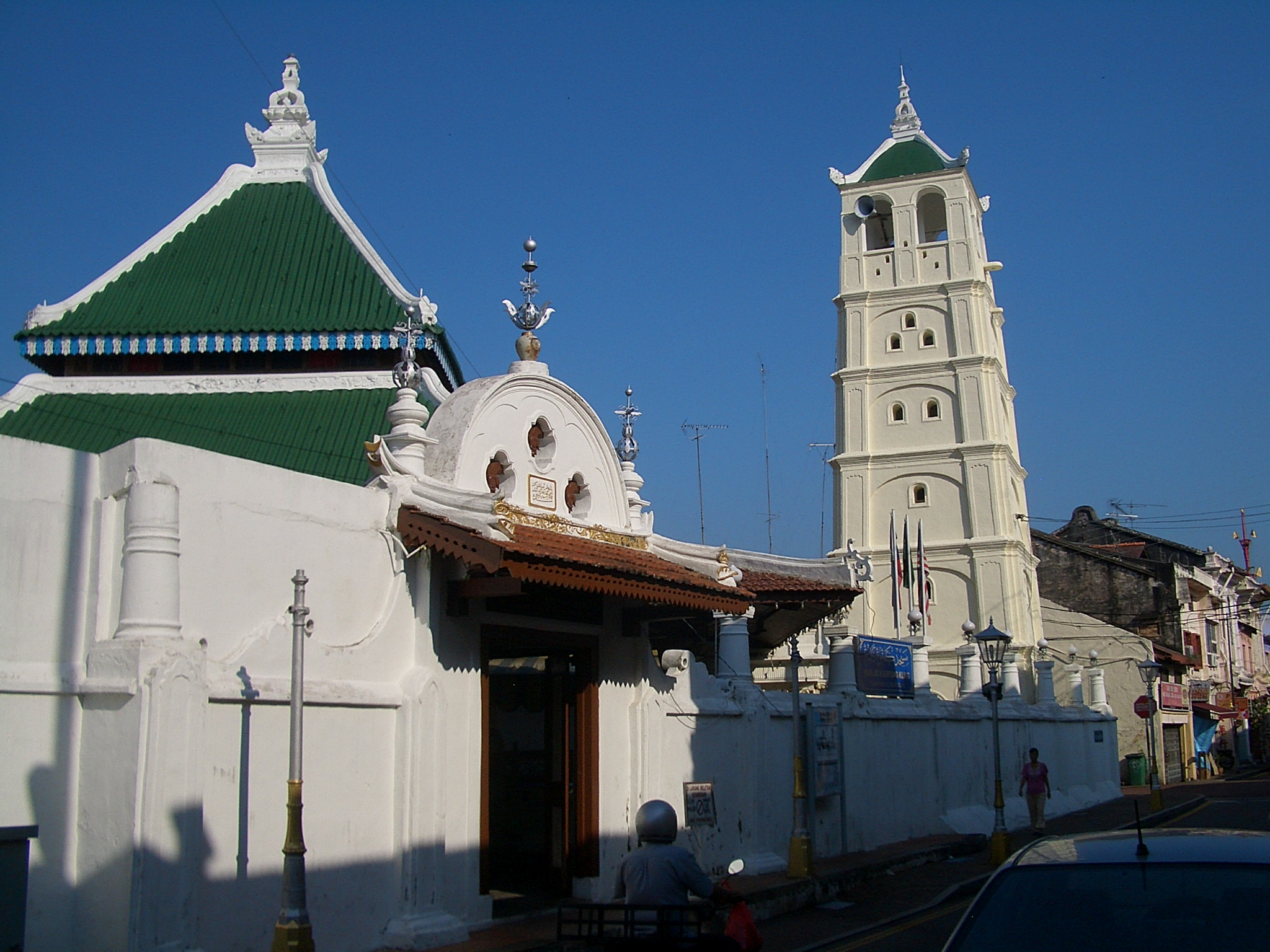 Masjid Kampung Keling