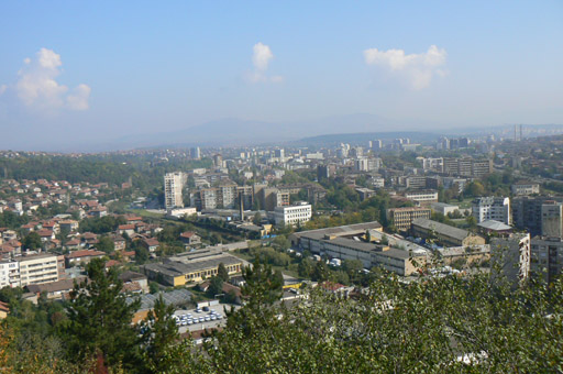 Pernik, Bulgaria