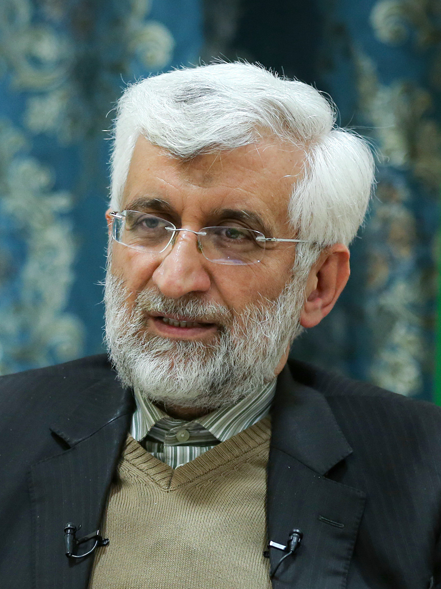 Saeed Jalili