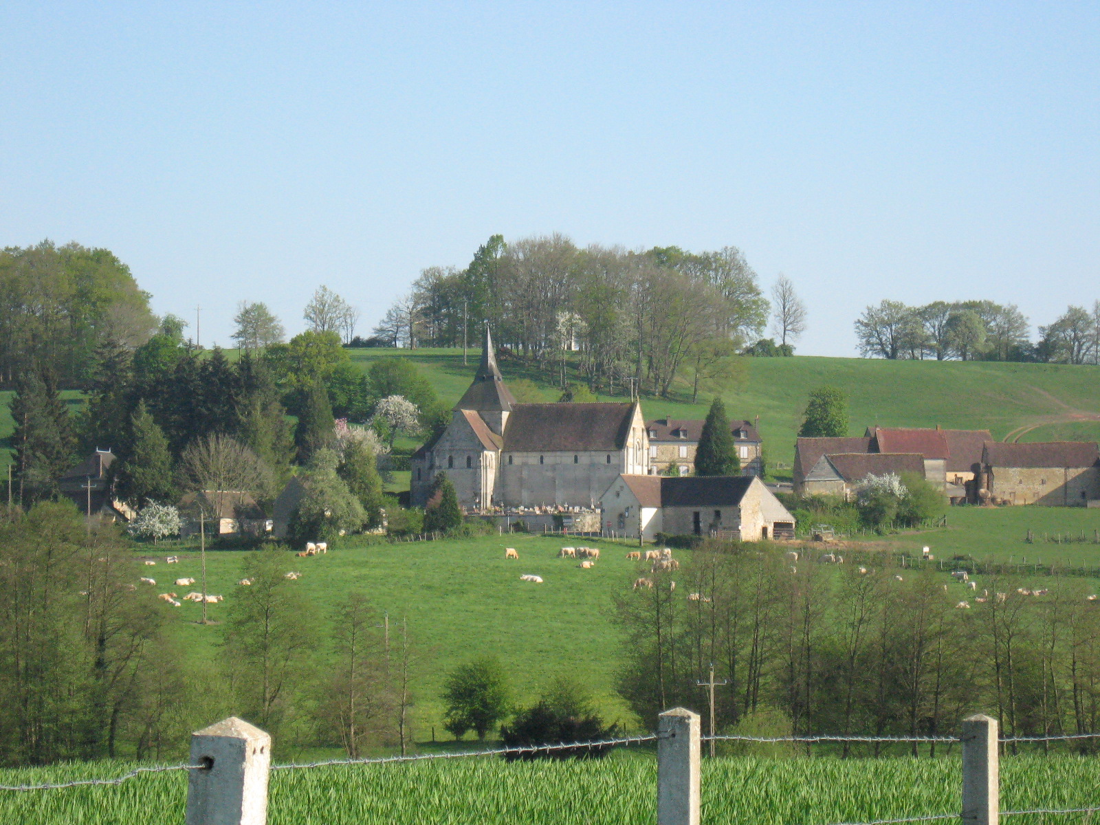 Autheuil, Orne