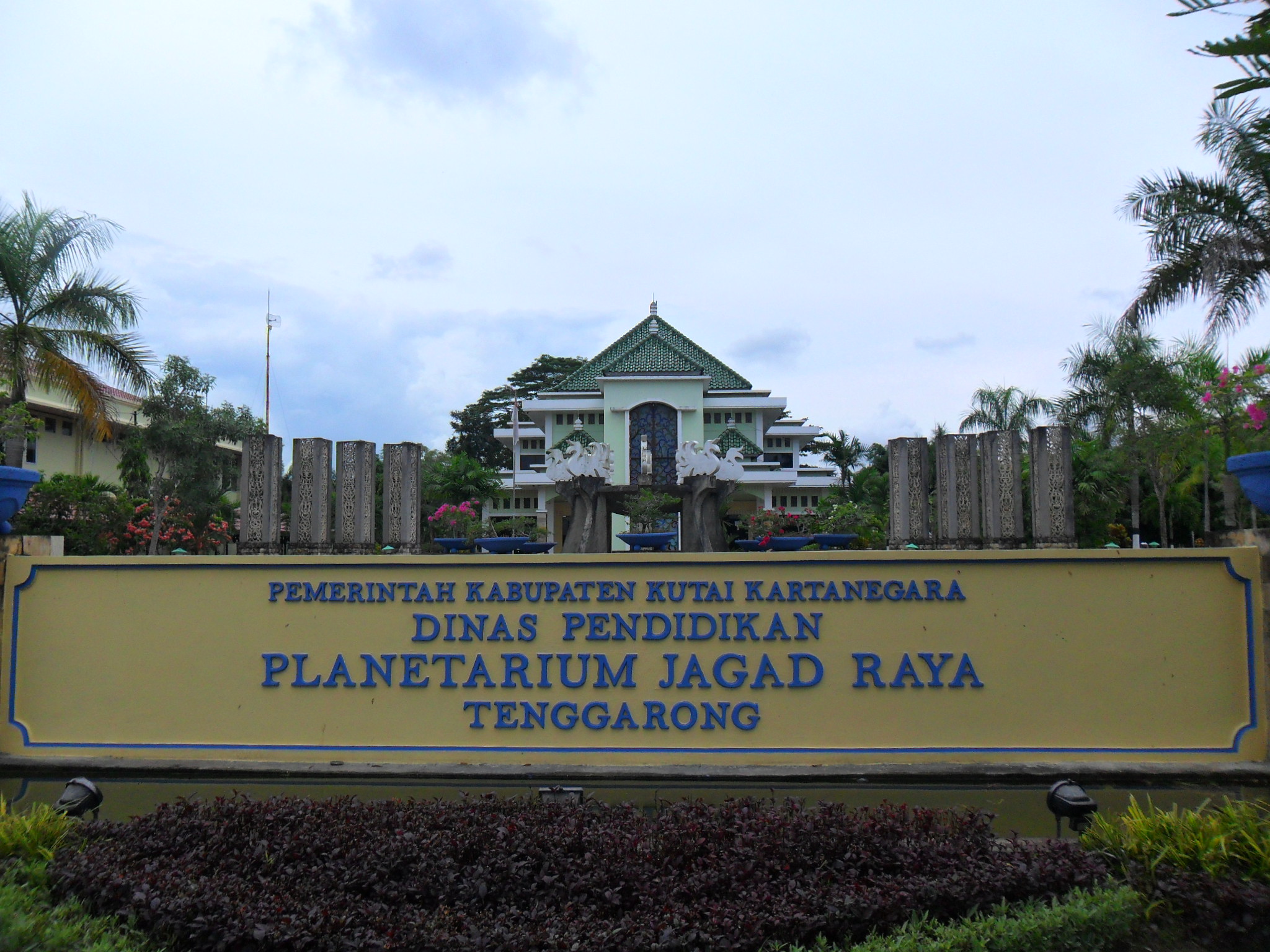 Planetarium Jagad Raya Tenggarong