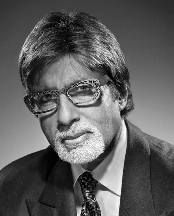 Filmografi Amitabh Bachchan