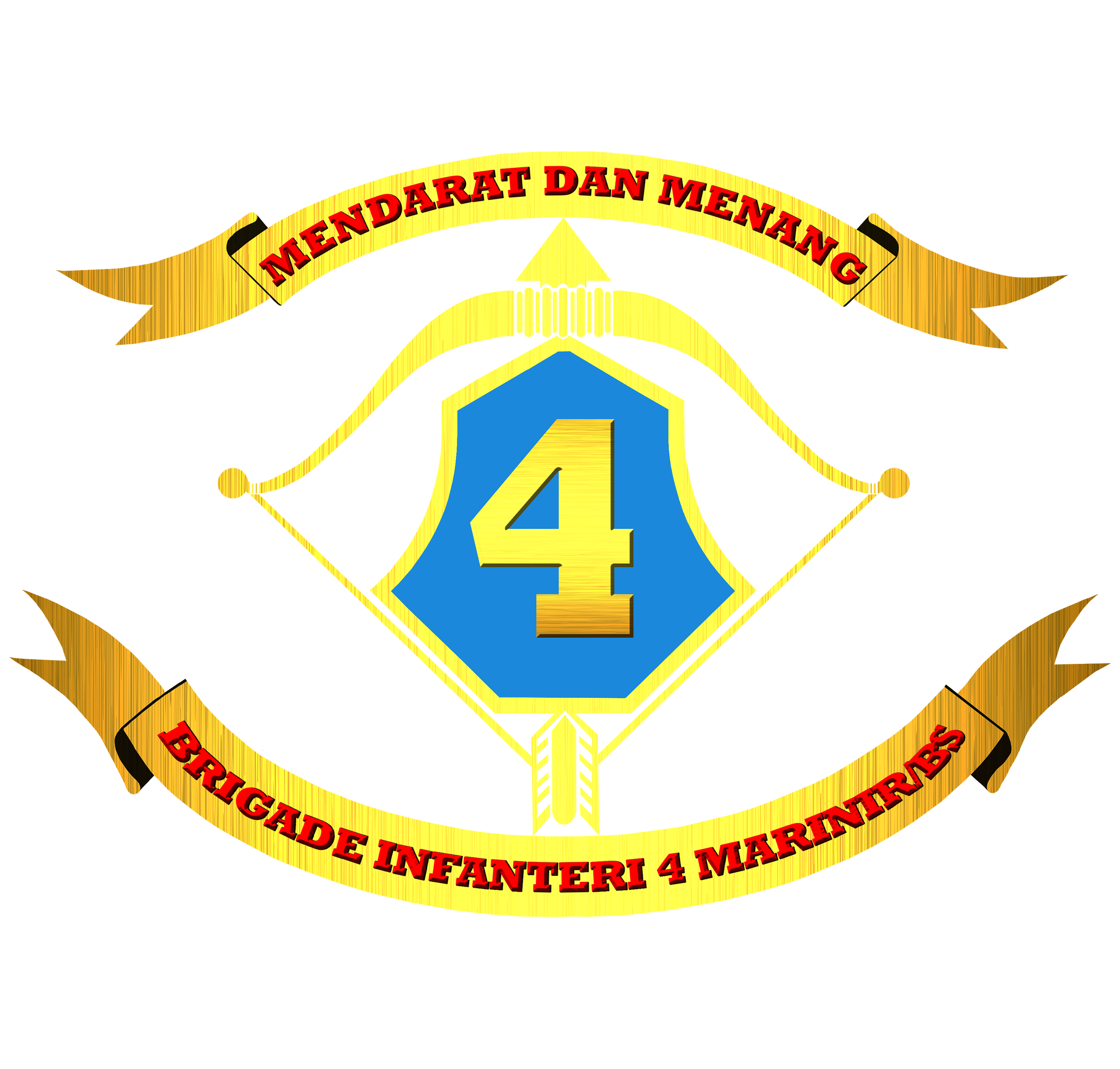 Brigade Infanteri 4/Marinir