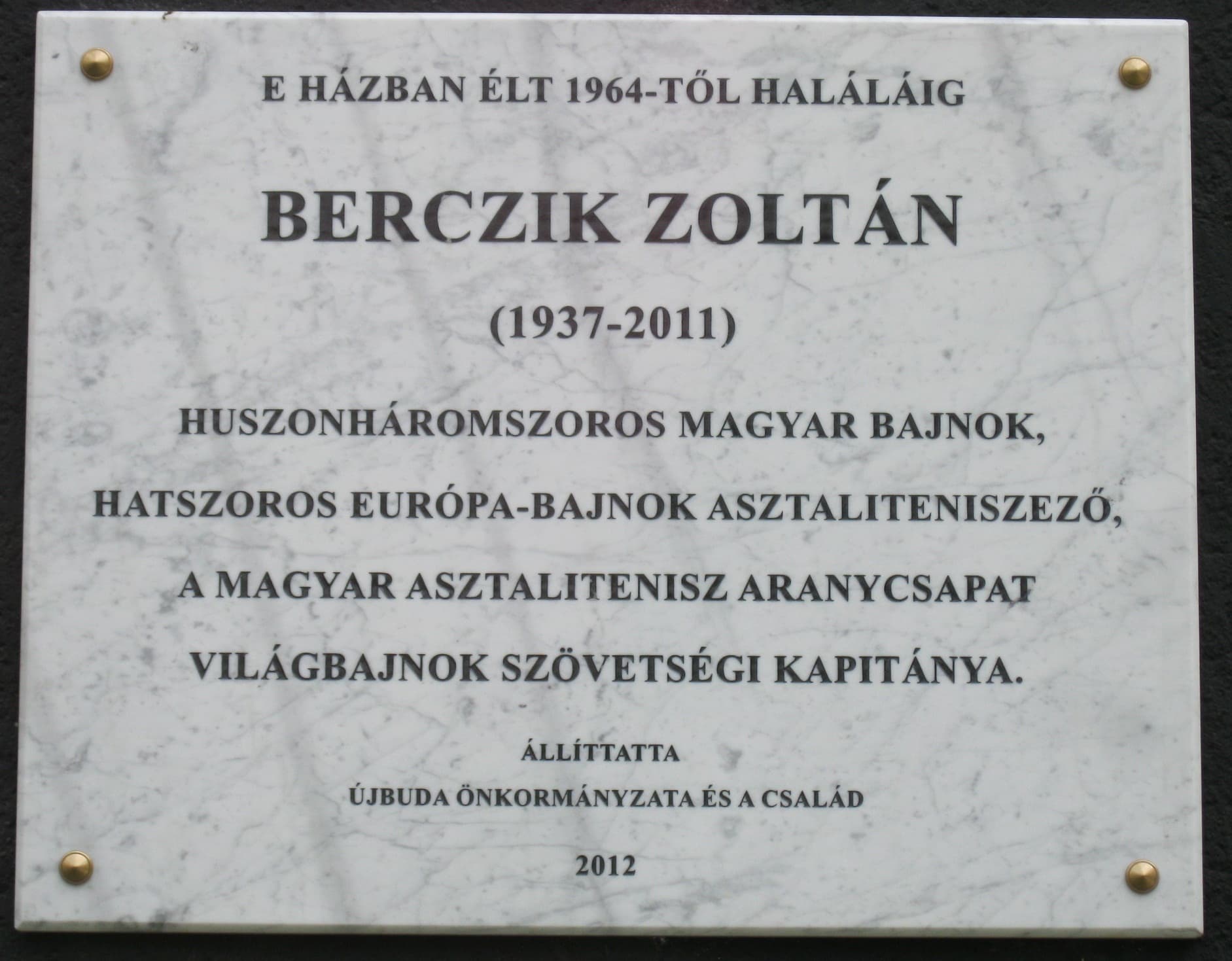 Zoltán Berczik
