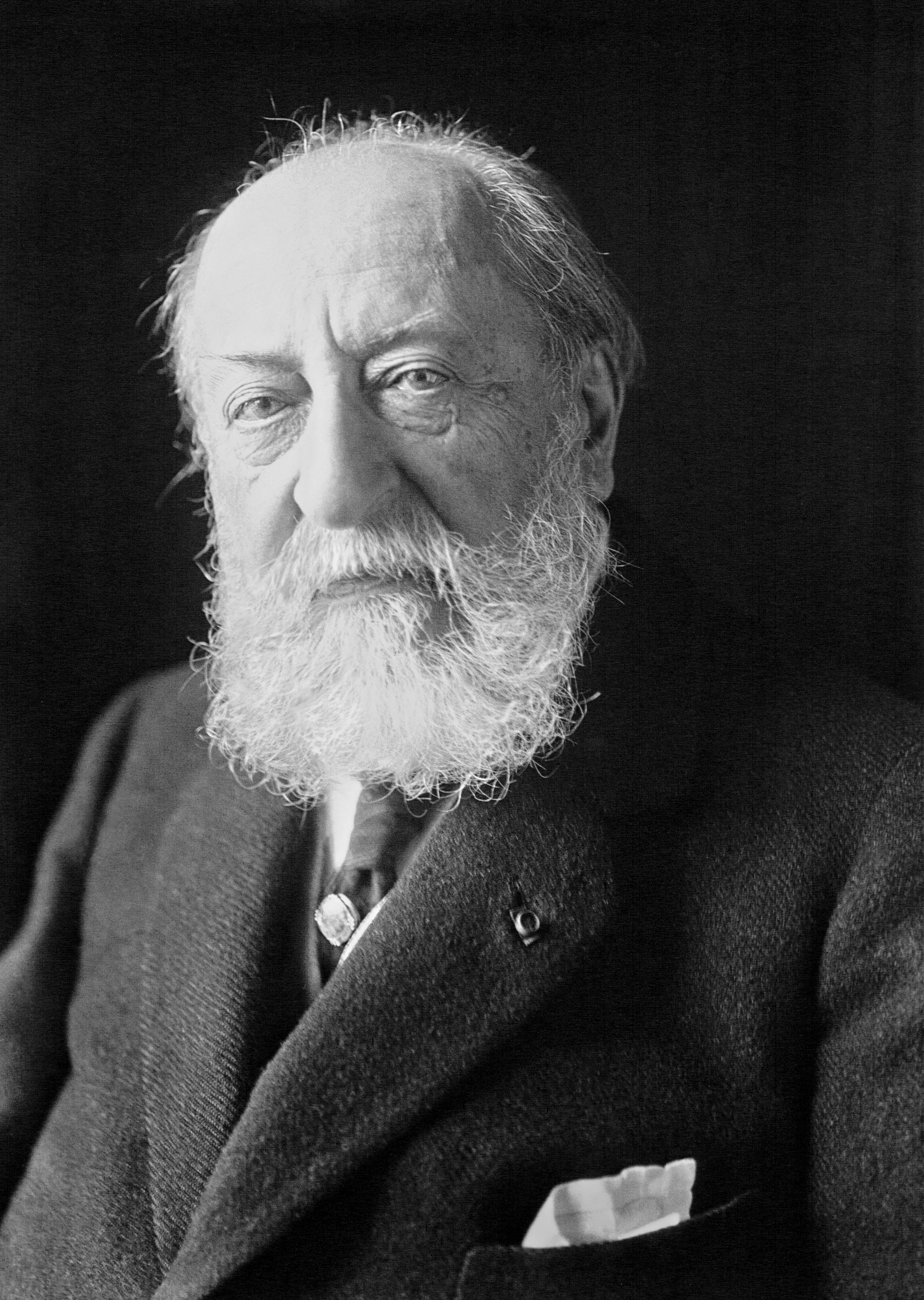 Camille Saint-Saëns