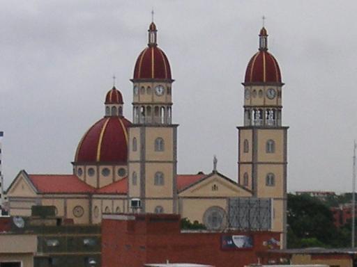 Keuskupan Maturín