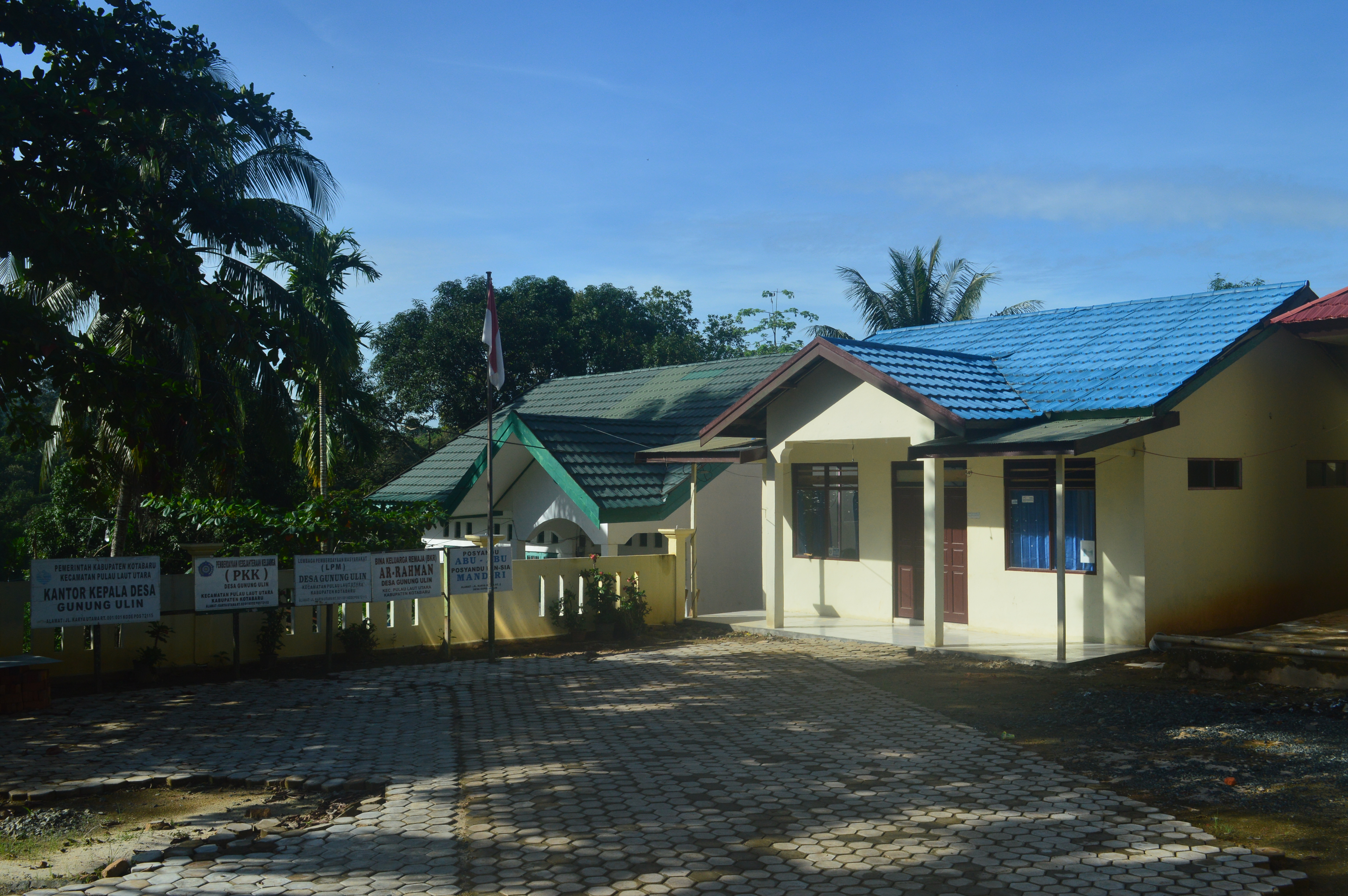 Gunung Ulin, Pulau Laut Utara, Kotabaru