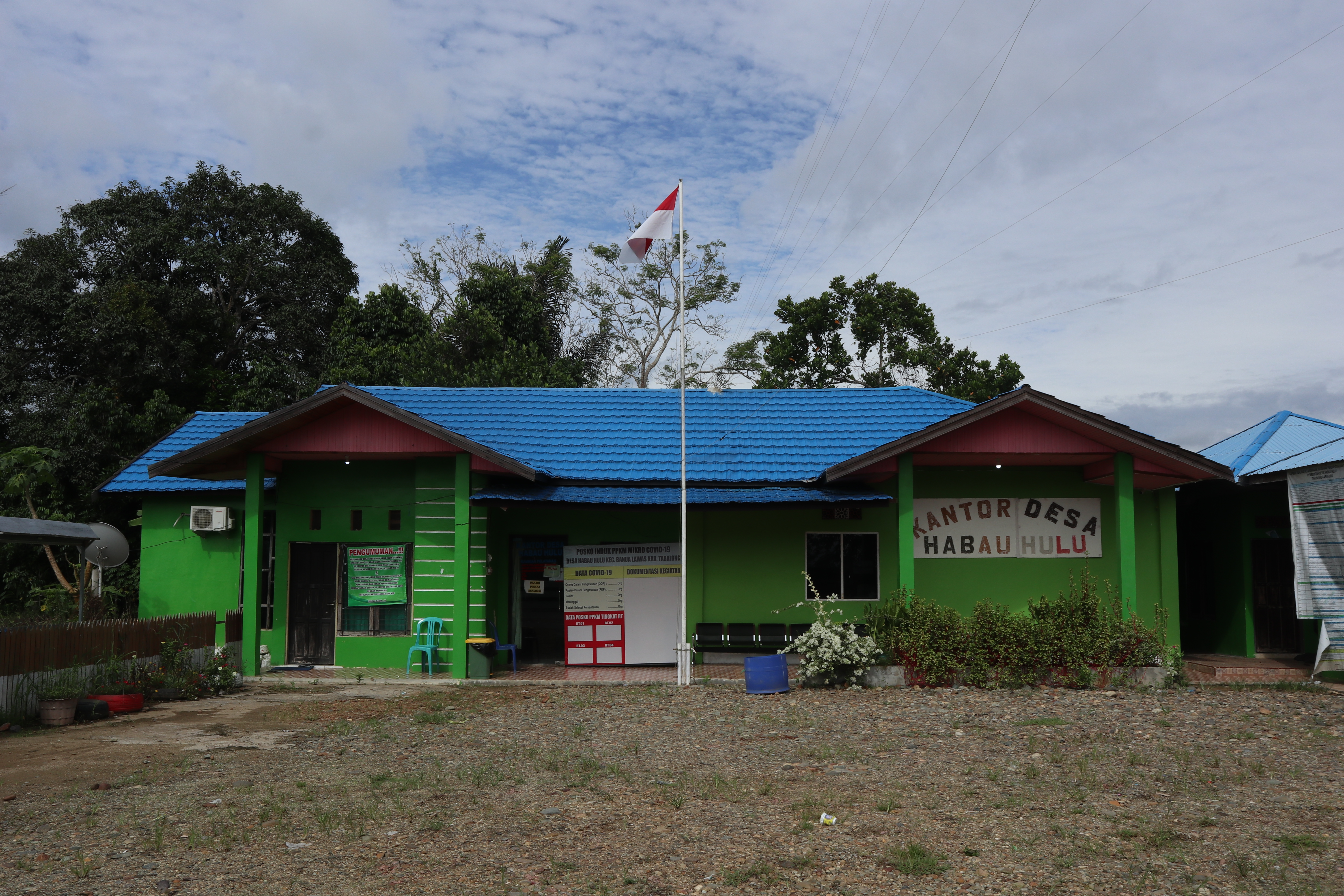 Habau Hulu, Banua Lawas, Tabalong