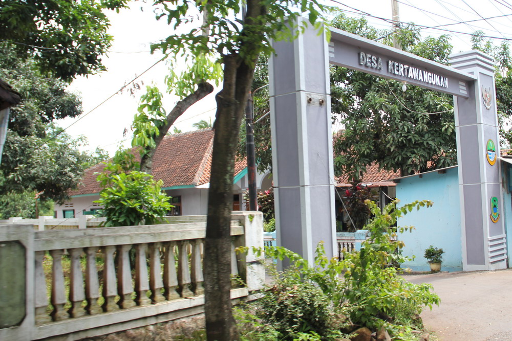 Kertawangunan, Sindangagung, Kuningan