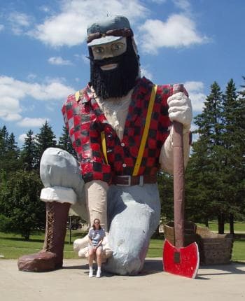 Paul Bunyan