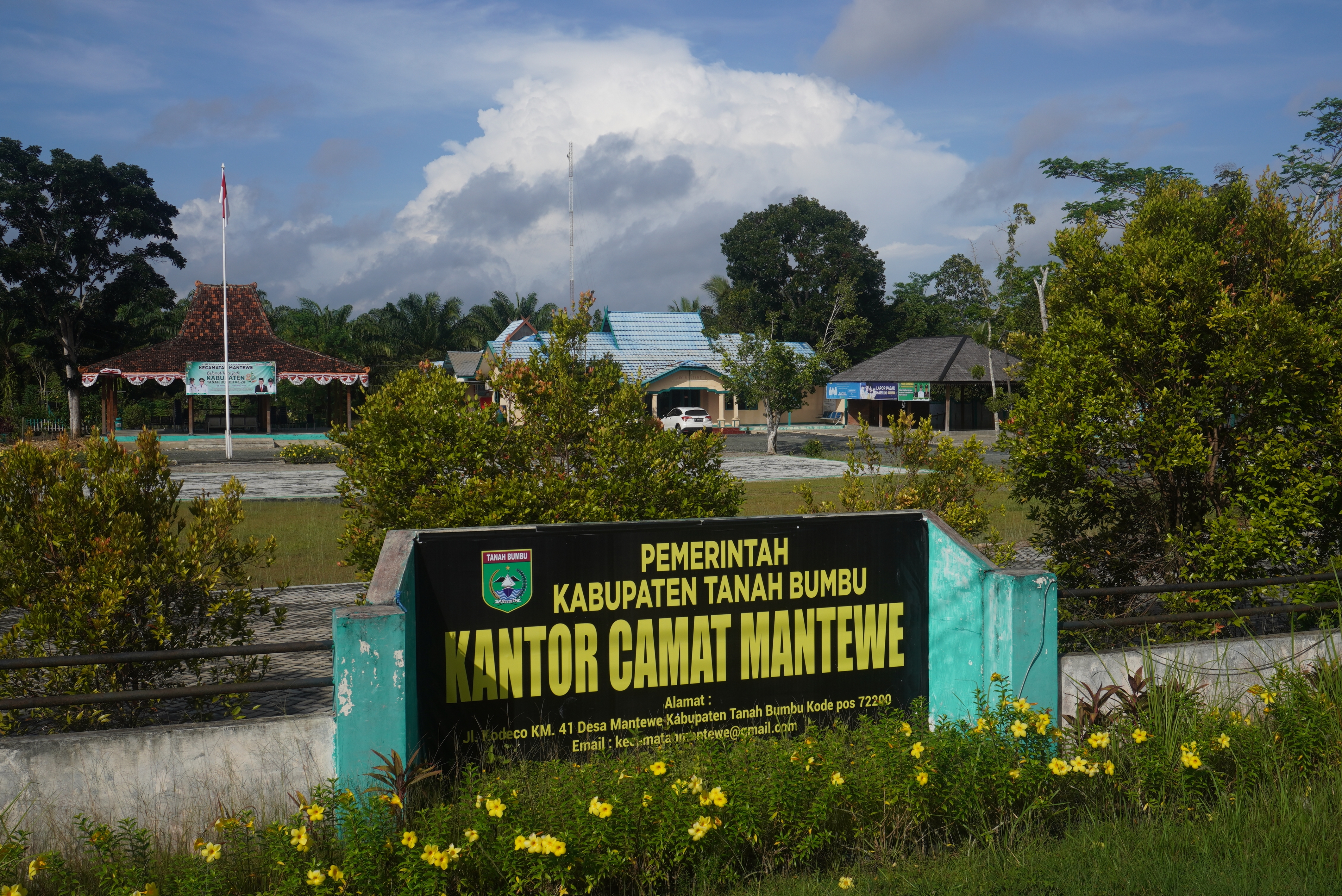 Mantewe, Tanah Bumbu