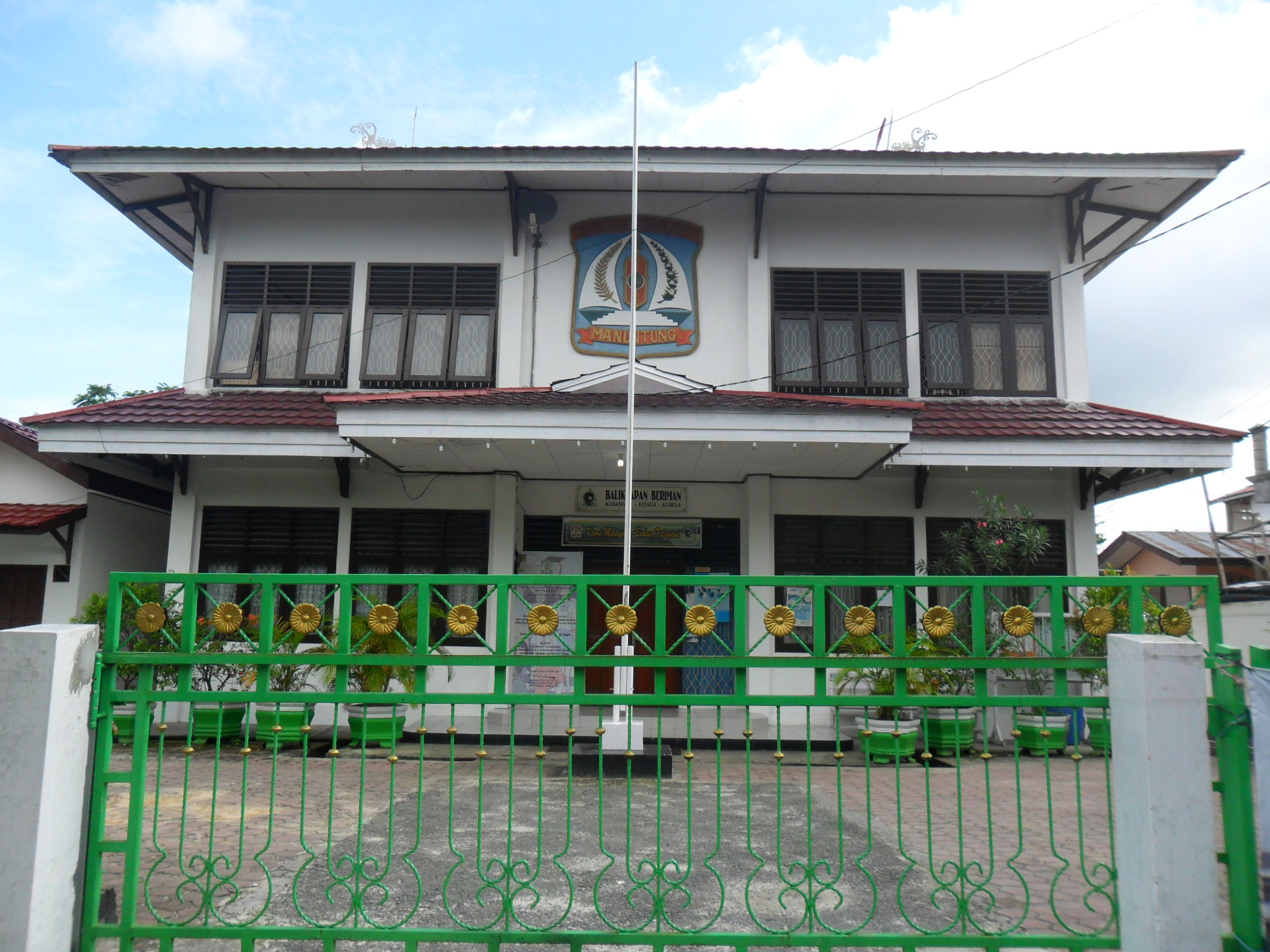 Batu Ampar, Balikpapan Utara, Balikpapan